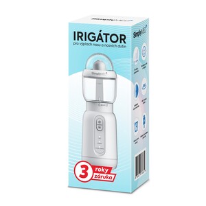 Simply Med Irigátor pro výplach nosu a dutin 1 ks