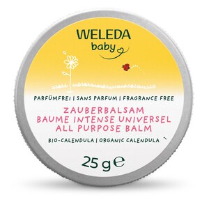 Weleda Baby Měsíčkový balzám All-in-one 25 g