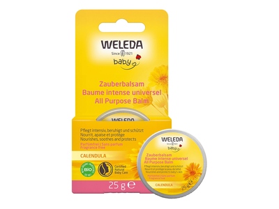 Weleda Baby Měsíčkový balzám All-in-one 25 g