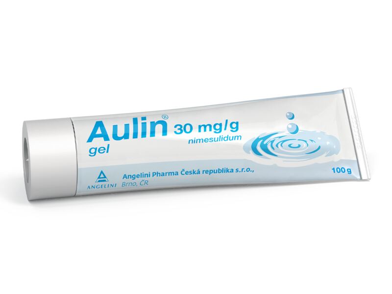 Aulin gel 100 g