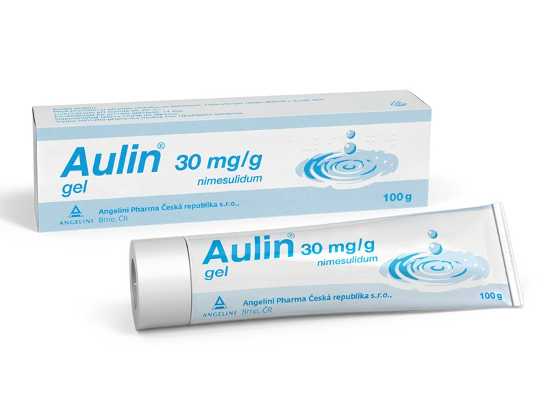 Aulin gel 100 g
