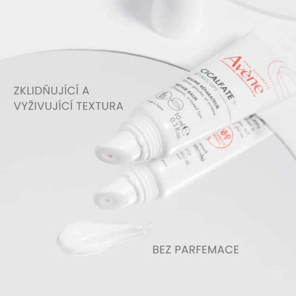 Avene Cicalfate+ Obnovující balzám na rty 12 ml
