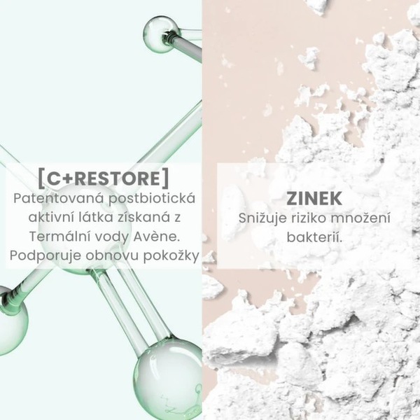 Avene Cicalfate+ Obnovující balzám na rty 12 ml