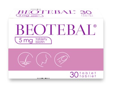 Beotebal 5 mg 30 tablet