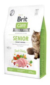 Brit Care Cat Sterilized Fillet in Gravy 4x3x85 g