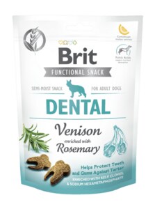 Brit Care Dog Functional Snack Dental 150 g