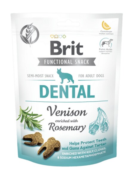 Brit Care Dog Functional Snack Dental 150 g