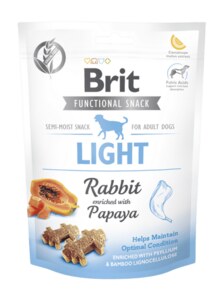 Brit Care Dog Functional Snack Light 150 g