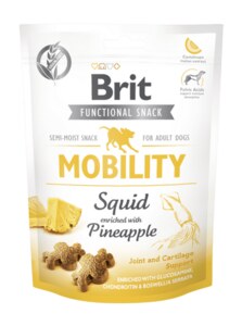 Brit Care Dog Functional Snack Mobility 150 g