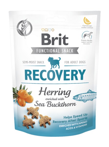 Brit Care Dog Functional Snack Recovery 150 g