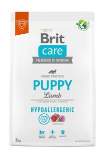 Brit Care Dog Hypoallergenic Puppy 3 kg