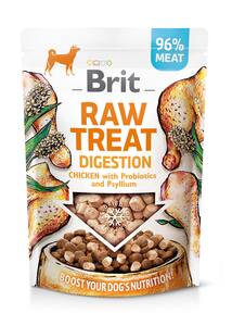 Brit Dog Raw Treat Digestion Chicken 40 g