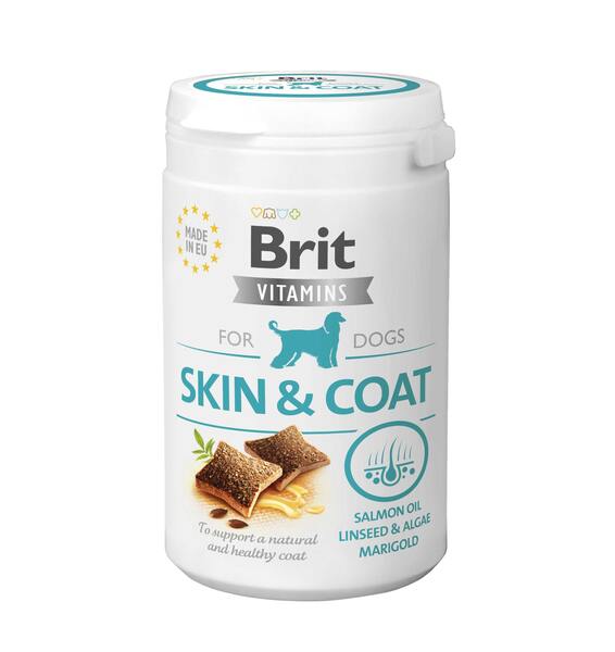 Brit Vitamins Skin&Coat 150 g