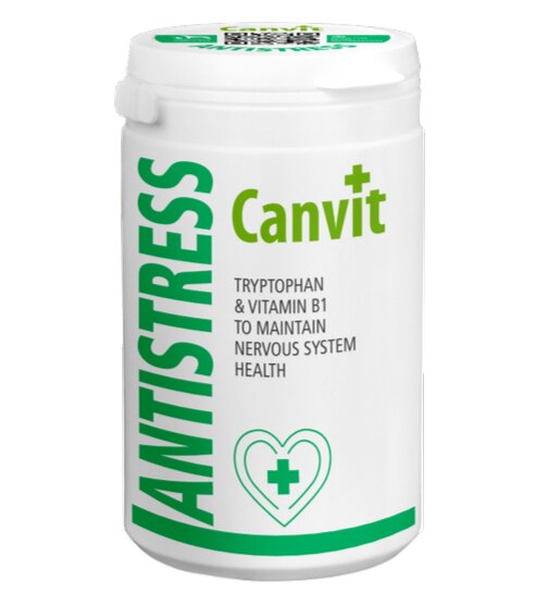 Canvit Antistress pro psy a kočky 223 tablet