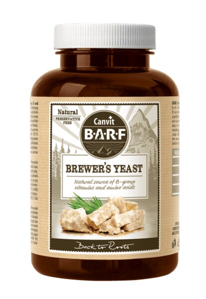 Canvit Barf Brewers Yeast 180 g