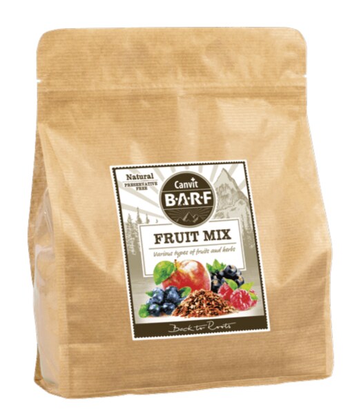 Canvit Barf Fruit Mix 800 g Canvit Barf Fruit Mix 800 g