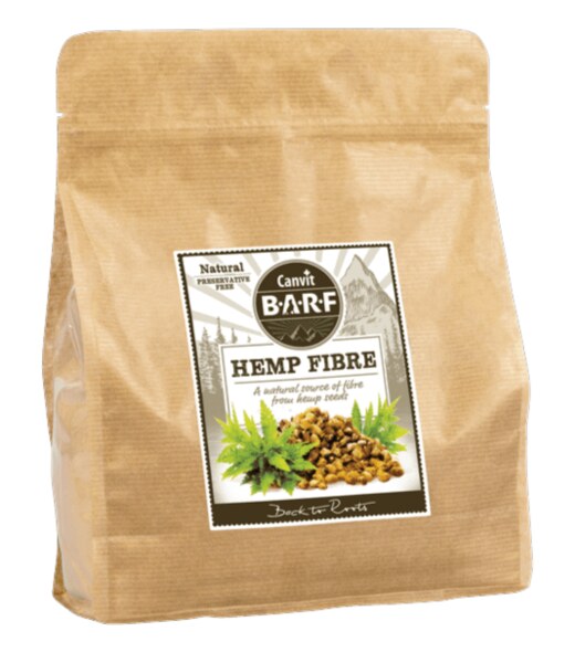 Canvit Barf Hemp Fiber 800 g