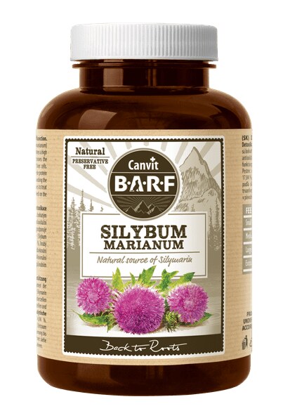 Canvit Barf Silybum Marianum 160 g