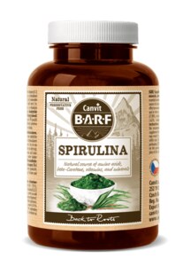Canvit Barf Spirulina 90 g