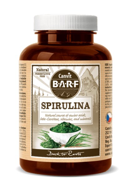 Canvit Barf Spirulina 90 g