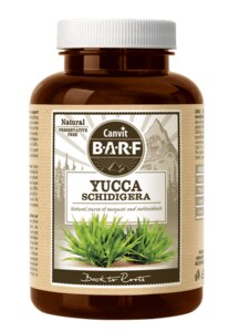 Canvit Barf Yucca Schidigera 160 g Canvit Barf Yucca Schidigera 160 g