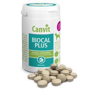 Canvit Biocal Plus pro psy 1000 tablet Canvit Biocal Plus pro psy 1000 tablet