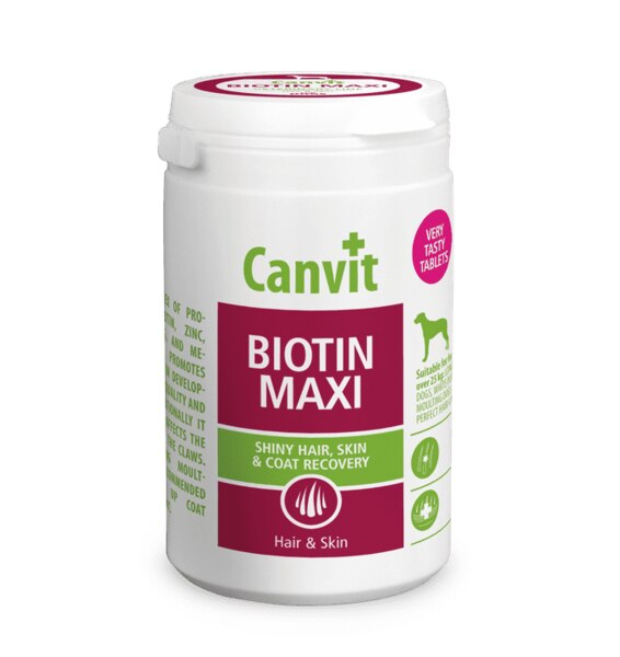 Canvit Biotin ochucené 223 tablet