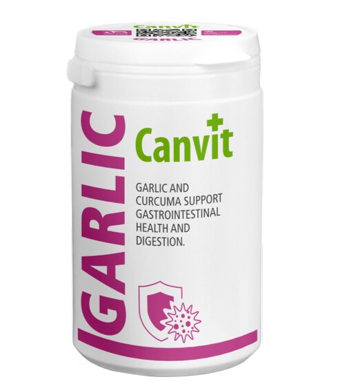 Canvit Garlic 223 tablet