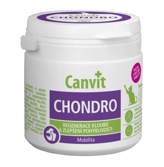 Canvit Chondro for Cats 100 g