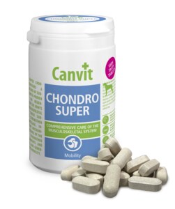 Canvit Chondro Super 250 tablet Canvit Chondro Super 250 tablet