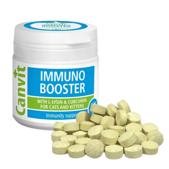 Canvit Immuno Booster for Cats 30 g