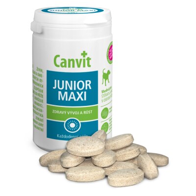 Canvit Junior Maxi for Dogs 230 g