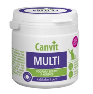 Canvit Multi pro kočky 100 tablet