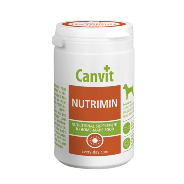 Canvit Nutrimin pro psy 230 g