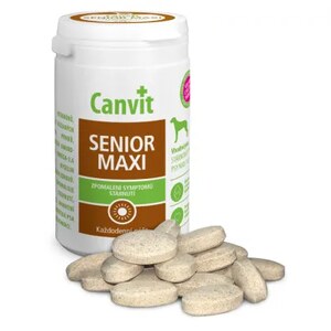 Canvit Senior Maxi 115 tablet Canvit Senior Maxi 115 tablet
