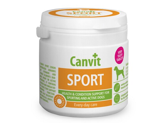 Canvit Sport ochucené 97 tablet