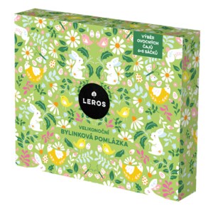 Leros Velikonoční bylinková pomlázka 6x5 sáčků