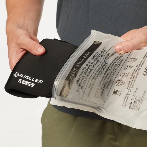 Mueller Gelová čepice při bolesti hlavy 1 ks