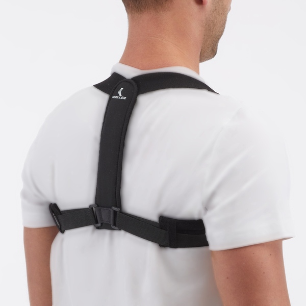 Mueller Adjustable Posture Support, korektor pro vzpřímené držení těla 1 ks