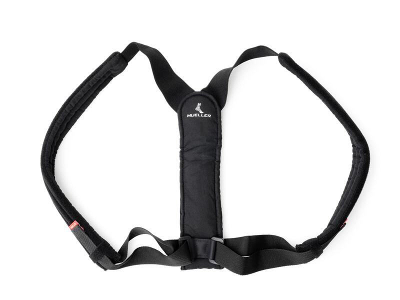 Mueller Adjustable Posture Support, korektor pro vzpřímené držení těla 1 ks