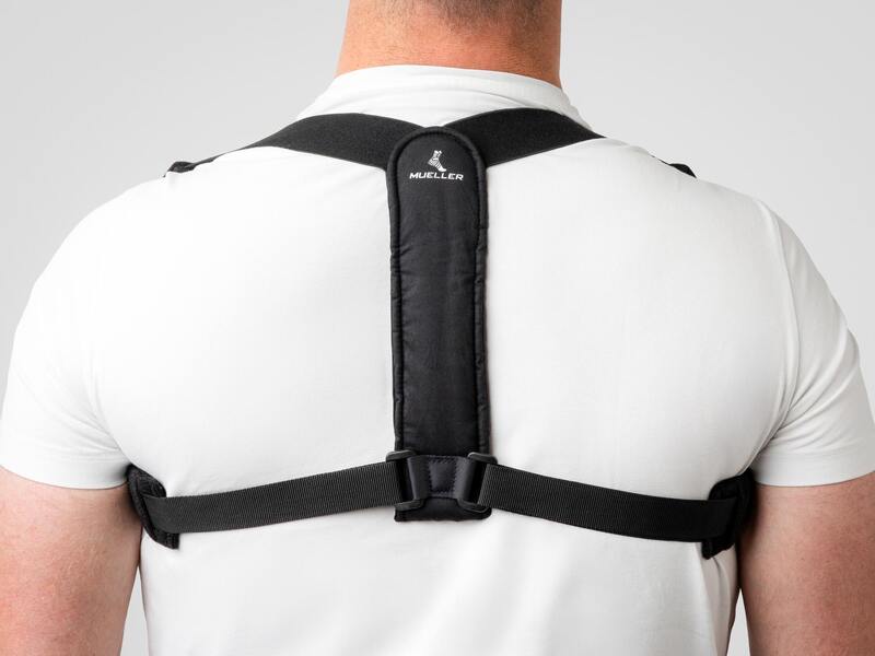 Mueller Adjustable Posture Support, korektor pro vzpřímené držení těla 1 ks