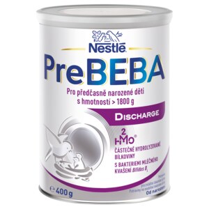 Nestlé PreBeba 2HMO Discharge 400 g Nestlé PreBeba 2HMO Discharge 400 g