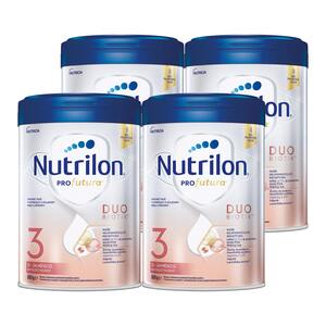 Nutrilon Profutura 3 Duobiotik batolecí mléko 12- 24 měsíců 4x800 g Nutrilon Profutura 3 Duobiotik batolecí mléko 12- 24 měsíců 4x800 g