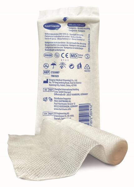 Obvaz hotový Economy č.4 velký/1 ks