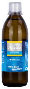 Pharma Activ Koloidní stříbro Ag 100 25ppm 500 ml