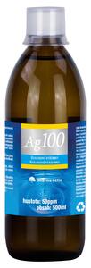 Pharma Activ Koloidní stříbro Ag 100 50ppm 500 ml