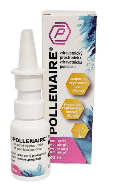 Pollenaire nosní sprej proti alergii 20 ml