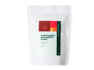 Spaderm Kosmetický parafin na zábaly 1 kg Spaderm Kosmetický parafin na zábaly 1 kg