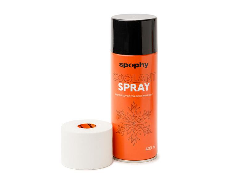 Spophy Coolant Spray, chladící sprej 400 ml
