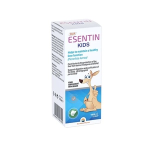 SWP Esentin Kids sirup 100 ml SWP Esentin Kids sirup 100 ml